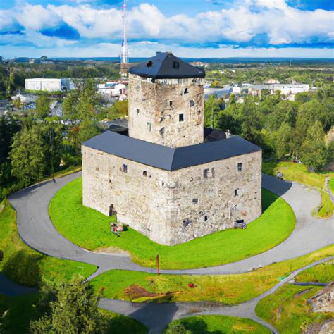 Kajaani Castle, Kajaani: Horror Story, History & Paranomial Activities