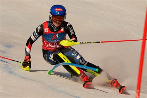 Mikaela Shiffrin wins last World Cup ski race of 2023 by huge margin of ...