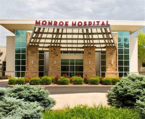 Monroe Hospital | Prime Healthcare Services