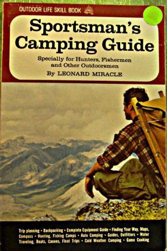 SPORTSMANS CAMPING GUIDE | Wide World Maps & MORE!