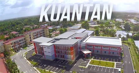 KOLEJ POLY-TECH MARA: KOLEJ POLY-TECH MARA KUANTAN