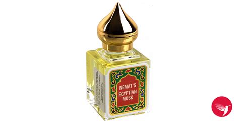 Egyptian Musk Nemat International parfum - un parfum pour homme et ...