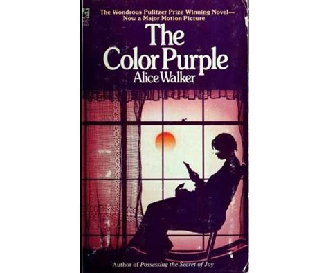 The Color Purple (Book Review). I am an expression of the divine, just ...