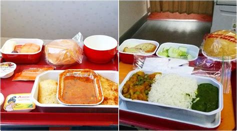 Airline food reviews: Guess what this Instagrammer has to say about Indian in-flight foods | The ...