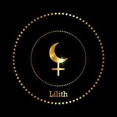 Black Moon Lilith Astrology: Everything You Must Know!