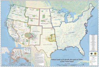 Lista de reservas indias en los Estados Unidos - List of Indian reservations in the United ...