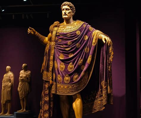 In ancient Rome, the toga was more than clothing: it was a powerful ...