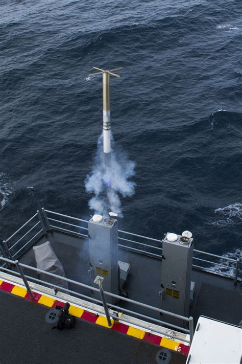 DEFENSE STUDIES: Australia Receives Final Nulka Missile Decoy