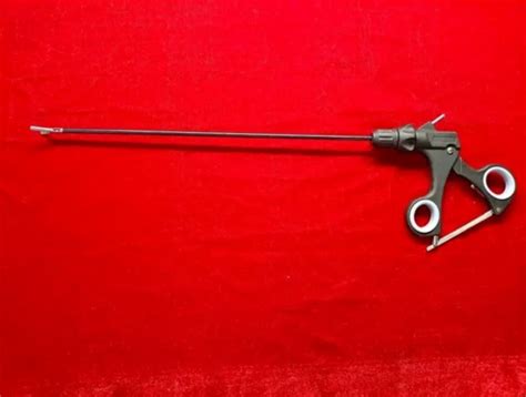 Laparoscopic Alligator Grasper 5mmx330mm Reusable High Quality Surgical Instruments at Rs 4890 ...
