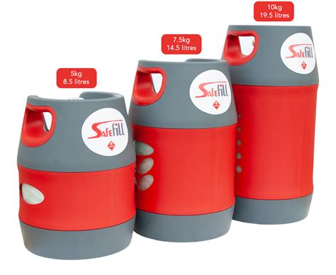 Our Cylinders | Safefill