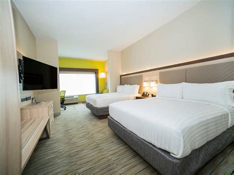 HOLIDAY INN EXPRESS & SUITES SOUTHAVEN CENTRAL - MEMPHIS, AN IHG HOTEL ...