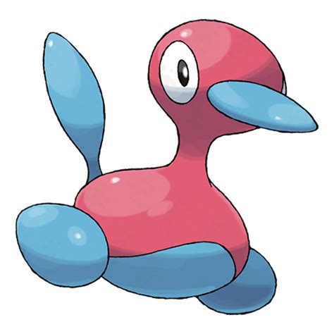 Porygon2 | Pokédex