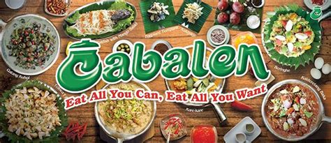 A Taste Of The Best In Filipino Cuisine In Cabalen - Bacolod Branch