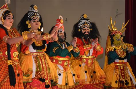 Yakshagana: Unique art form takes center stage in America | | NRI Pulse