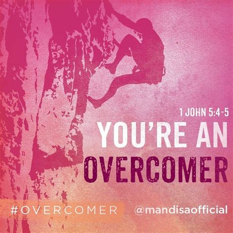 Overcomer Quotes - ShortQuotes.cc