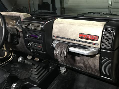 Post your interior pics! | Jeep Wrangler TJ Forum