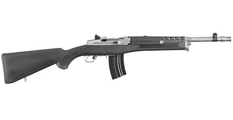 Shop Ruger Mini-Thirty 7.62x39mm Semi-Automatic Rifle with Stainless Barrel for Sale Online ...