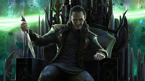 1280x720 King Loki God Of Mischief 720P ,HD 4k Wallpapers,Images,Backgrounds,Photos and Pictures