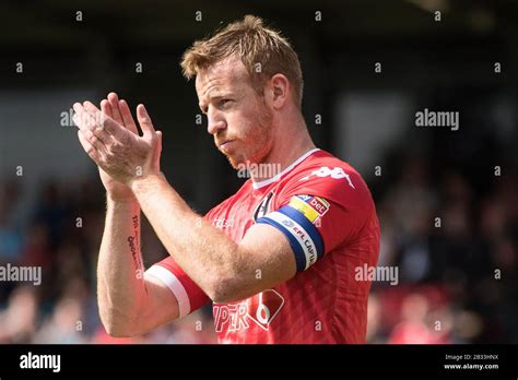 Adam Rooney. SALFORD CITY FC 1-1 Port Vale. The Peninsula Stadium ...