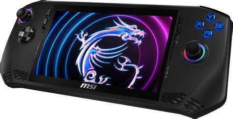 MSI officially announced the Claw A1M handheld with Intel | GamingOnLinux