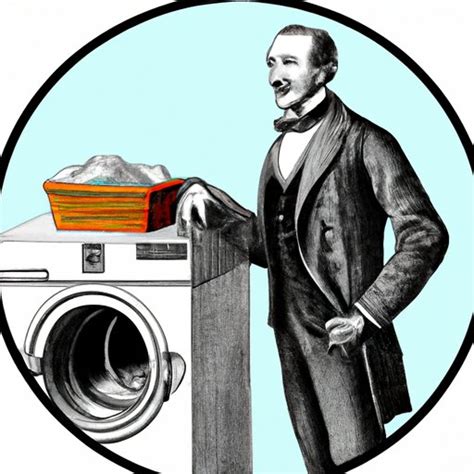 When Was the Washing Machine Invented? A Historical Overview - The ...