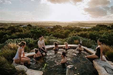 Peninsula Hot Springs — Bathing Australia