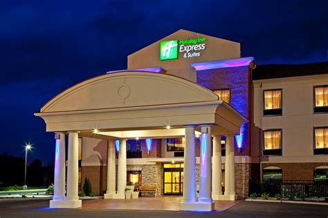 Holiday Inn Express & Suites Franklin KY - Hotel Deals