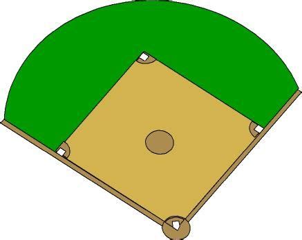 Softball Diamond Drawing at GetDrawings | Free download