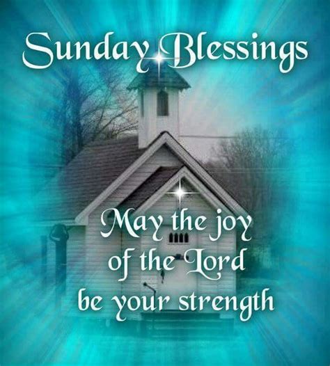 Sunday Blessings Pictures, Photos, and Images for Facebook, Tumblr, Pinterest, and Twitter