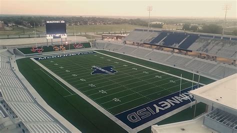 $70M McKinney stadium opens for inaugural game | wfaa.com