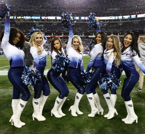 2019 NFL Tennessee Titans Cheerleaders Auditions Info