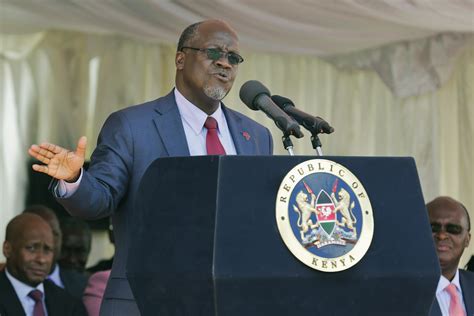 Who is John Magufuli? | The US Sun