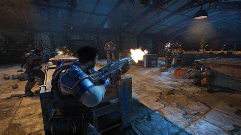 'Gears of War 4': REVIEW - Business Insider