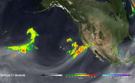 Atmospheric river storms can drive costly flooding – and climate change ...