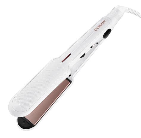 Conair Double Ceramic Flat Iron Review - Hot Styling Tool Guide