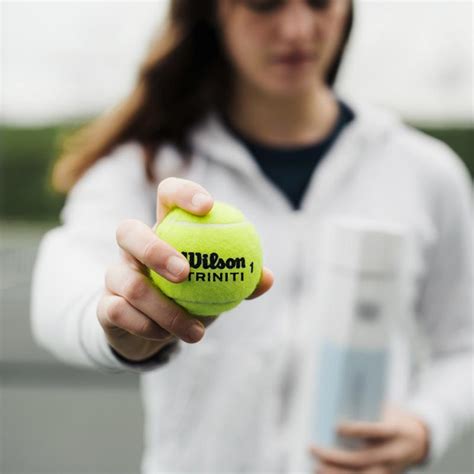 Wilson Triniti Tennis Balls