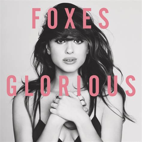 Foxes – Glorious | Album review – The Upcoming