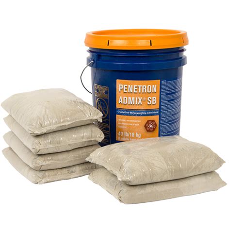 Products | PENETRON Total Concrete Protection