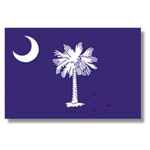 South Carolina State Flag