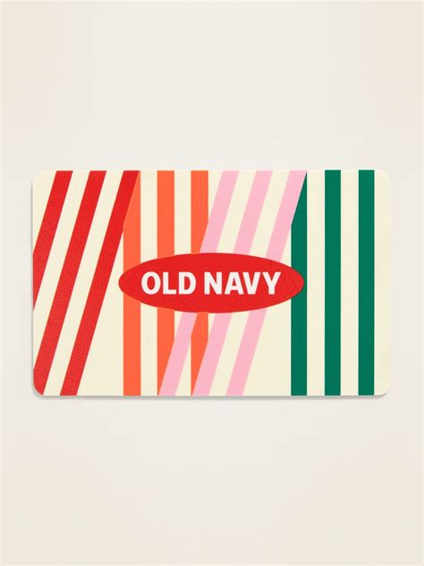 Old Navy Gift Card | Old Navy | Navy gifts, Gift card, Popular gift cards