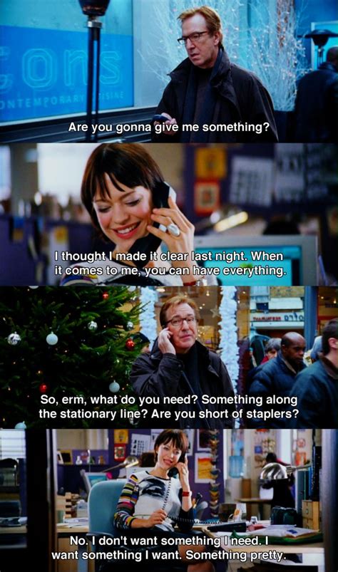 Love Actually Movie Quotes. QuotesGram