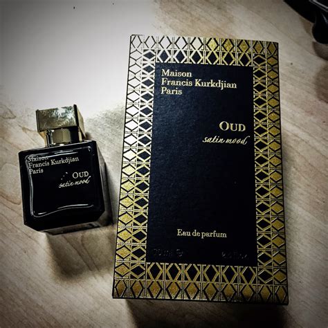 Maison Francis Kurkdjian - Oud Satin Mood | Get Lippie