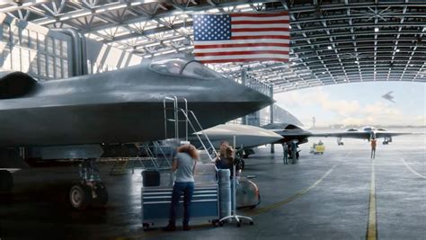 2022 Stealth Fighter Usa