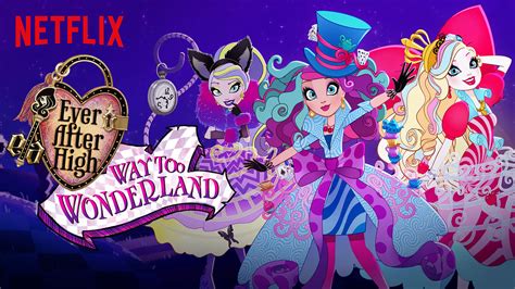 Ever After High: Way Too Wonderland | These 9 New Additions Coming to ...