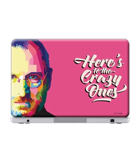 Crazy Ones Pink - Skins For Dell Inspiron 15 - 3000 Series at Rs 699.00 | Laptop Skin | ID ...