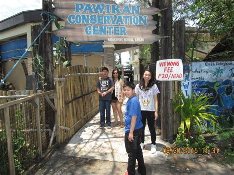 Travel Portal: Pawikan Conservation Center