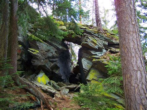 Ancient Bohemian Forest Known as Šumava Where Celts Once Roamed