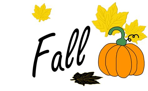 Fall Season Clip Art - Cliparts.co