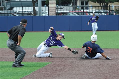 Hallsville Baseball’s Season Ends With 6-2 Loss Against Frisco Wakeland