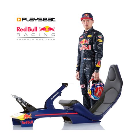 Playseat F1 RedBull - DiscoAzul.com